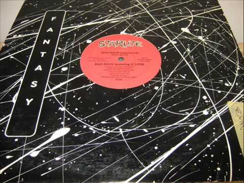 Bad Boys — Bad Boys featuring K Love- Bad Boys (DUB MIX)