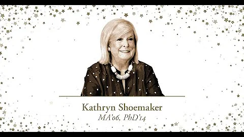 Kathryn Shoemaker, MA06, PhD14 - alumni UBC 2018 A...