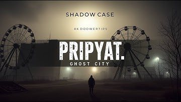 The World’s Most Mysterious Abandoned City: Pripyat | The Ghost Town of Chernobyl | ShadowCase
