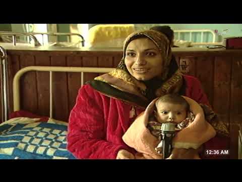 الحصار تقرير التلفزيون القطري عن حال العراقيين في فترة الحصار الاقتصادي 1994