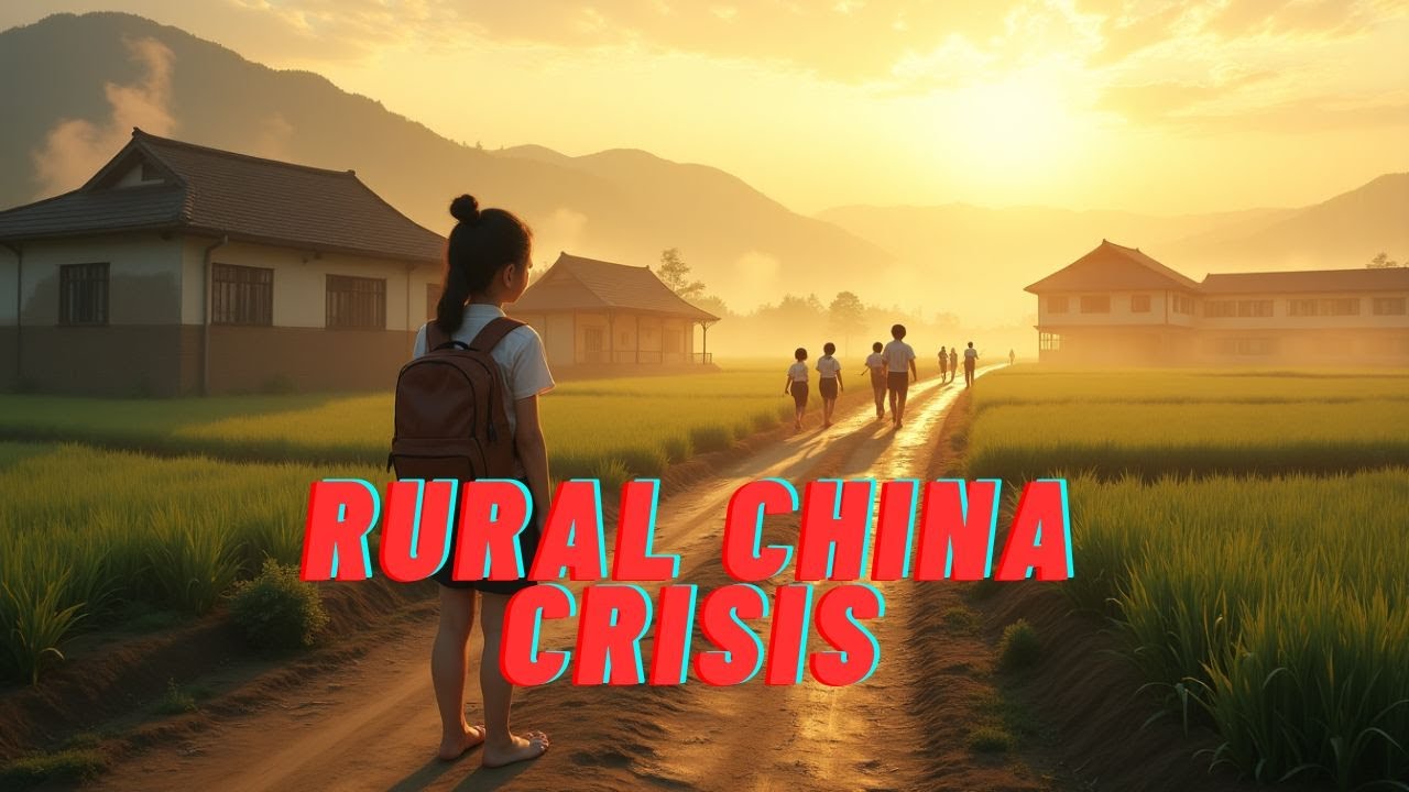 Rural Dropout Crisis in China: A Deep Dive