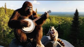 Born to be Bushy ( Official Music Video)  #googleveo3