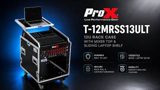 ProX T-12MRSS13ULT | Heavy-Duty Equipment Transport Solution for Production Professionals