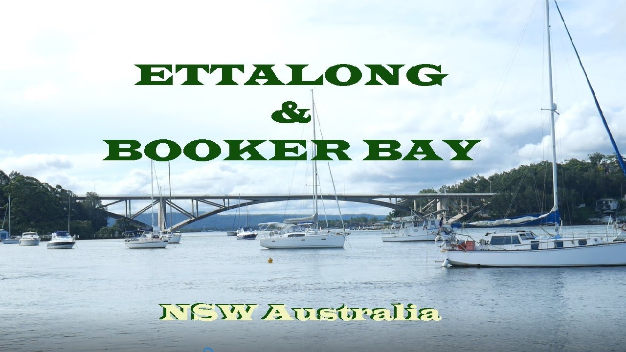 Ettalong & Booker Bay