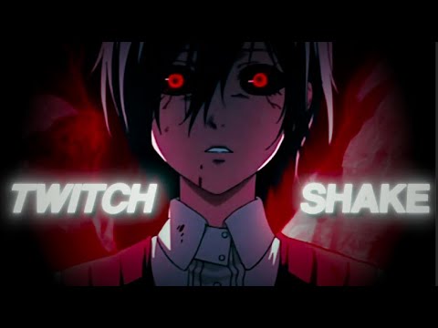 Smooth Twitch Shake Tutorial| After Effects AMV Tutorial