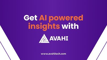 Avahi SMART Demo | Powered by Avahi AI