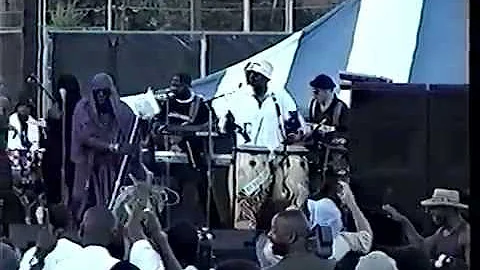 Original P Parliament Funkadelic Macon 6 20 1998