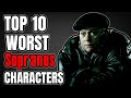 Top 10 Worst Sopranos Characters of All Time - Soprano Theories