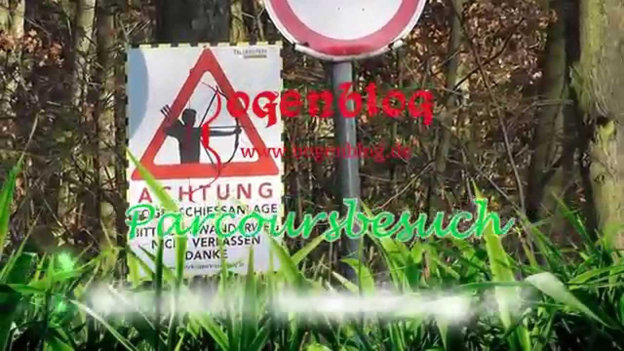 Bogenblog Parcoursbesuch: Erlebnispark Rosenburg, Österreich