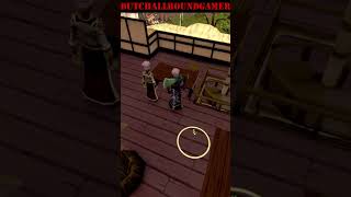 Runescape fact: there is always someone grape camping at cooking guild. #shorts
