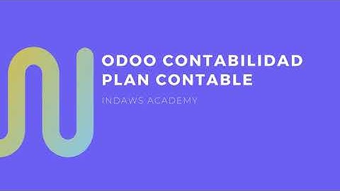 Curso Odoo V16 | ¡Domina el Nuevo Plan Contable de Odoo en España! | INDAWS.