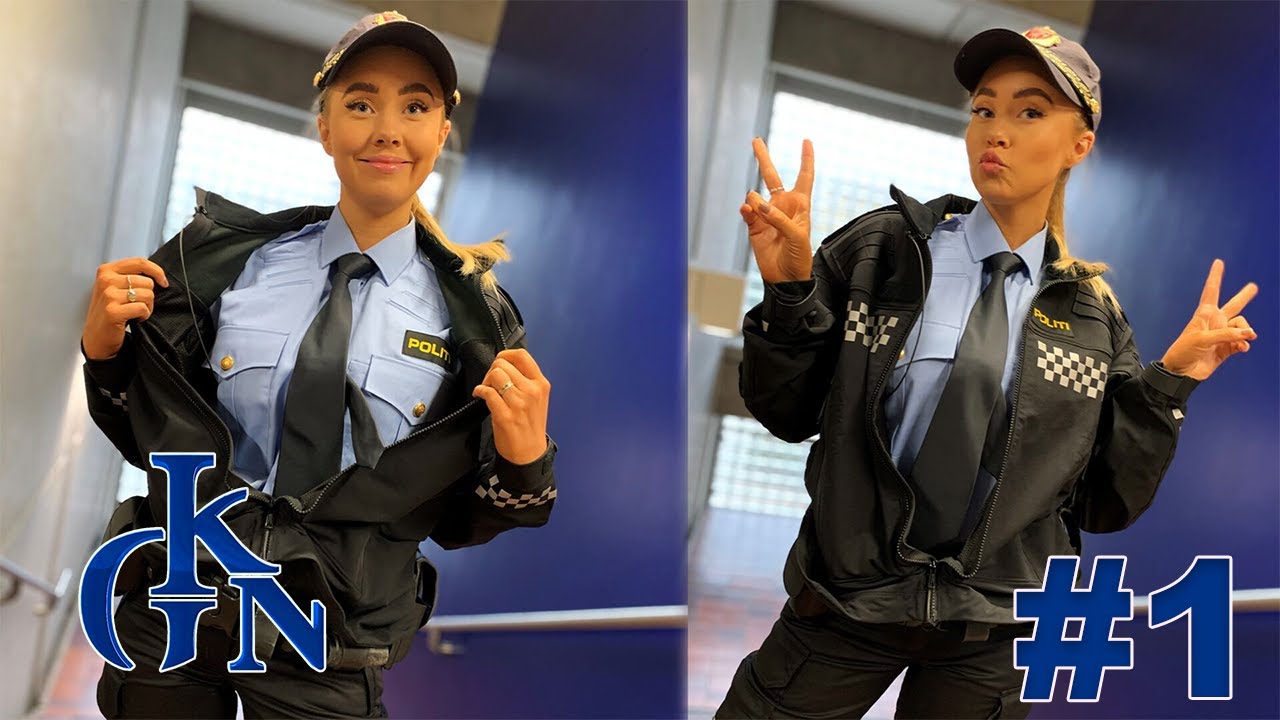 MARTINE VIL BLI POLITI #1