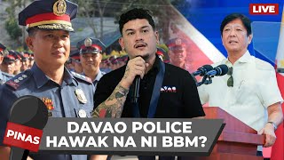 LIVE: Pilipinas nating Mahal | BBM HAWAK NA ANG DAVAO POLICE?