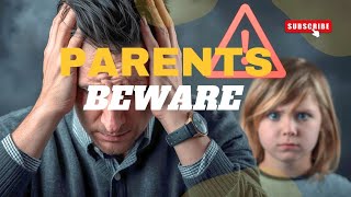 “Before It’s Too Late: 5 Parenting Mistakes You MUST Avoid”