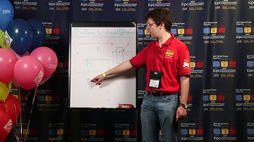 2017 ICPC Solution Video: Problem L. Visual Python ++