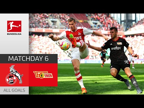 Missed penalty, red card & var | 1. Fc köln - union berlin 0-1 | all goals | matchday 6 – bundesliga