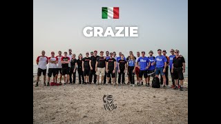 Dakar Chiama Italia episodio 9