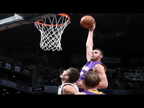Larry Nance Jr. Posterizes Kevin Durant With the Dunk of the Year