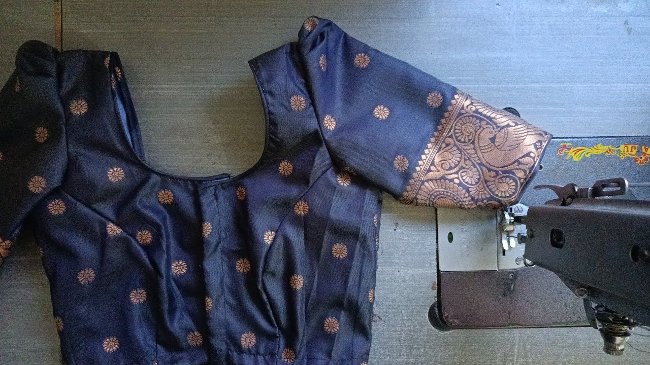 Latest treding Sleeves #puff sleeves #sleevesdesign #silaisikhe 