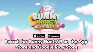 Lightweave - Bunny Hunt Augmented Reality screenshot 1