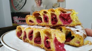 Bakina kuhinja - fina pita sa višnjama