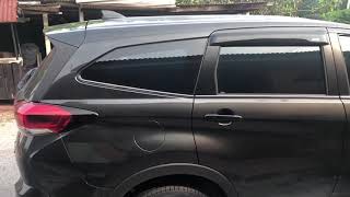 Perodua Aruz Review Ringkas Part 1 varian x