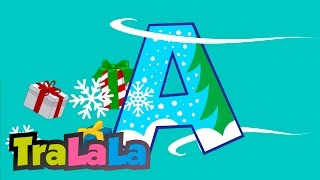 A, a, a, a venit iarna, da - Cântece de iarnă pentru copii | TraLaLa chords sheet