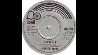 UK New Entry 1975 (285) Showaddywaddy - Heavenly