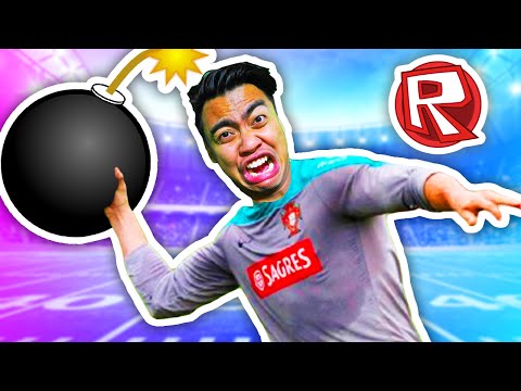 PROFESSIONAL BOMB THROWER! | Roblox