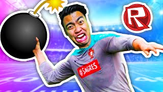 PROFESSIONAL BOMB THROWER! | Roblox