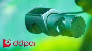 DDPai Mini3 - видеорегистратор на МАКСИМАЛКАХ!