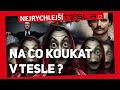 TOP5 seriálů na Netflixu na které koukám v Tesle | Tesla Cinema | 4K