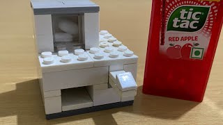 : How to make a lego tic tac vending machine (tutorial) #lego #tutorial #vending