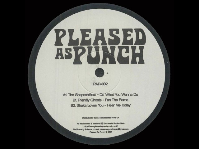 The Shapeshifters - Do What You Wanna Do (Pleased As Punch) - YouTube