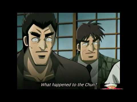 Akagi cheats once again