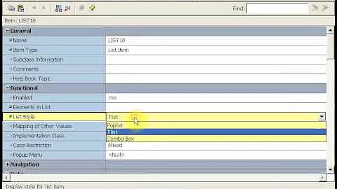 Oracle Apps Tutorial-5:Oracle Forms-Using Check Box,Radio Button