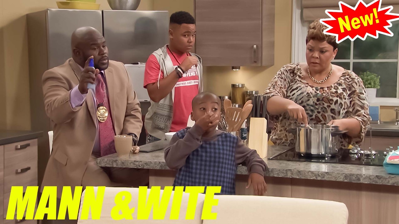 【NEW】Mann & Wife 2026 💥💥 Mann's New Baby 💥💥American Sitcom