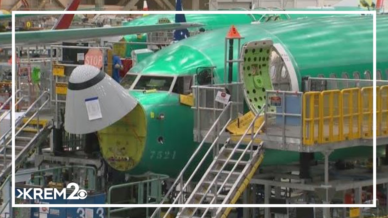 Boeing to move some engineering work out of Washington state