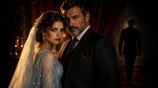 My Fiancé Fled on Our Wedding Day… So I Married His Father, the Mafia Boss