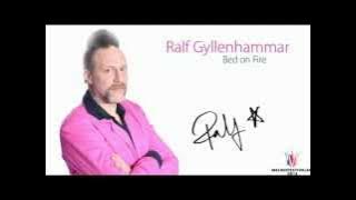 Melodifestivalen 2013 - Ralf Gyllenhammar - Bed on Fire