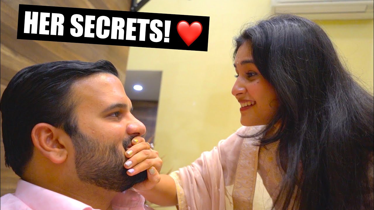He Revealed Her Secrets.. 🤫