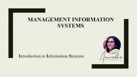 Information System its need and Challenges