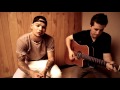 Kane Brown - "Almost Home" by Craig Morgan (acoustic) backstage @ Countryfest 2016