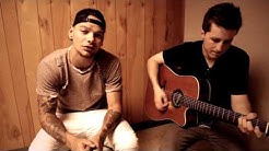 Kane Brown - "Almost Home" by Craig Morgan (acoustic) backstage @ Countryfest 2016