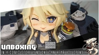 Kantai Collection USS Iowa Nendoroid 688