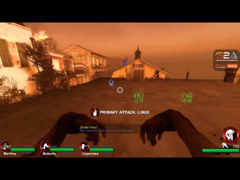 Стрим 08.02.2016.[1] Left4Dead2