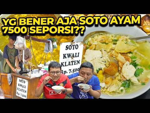 SOTO AYAM 7500
