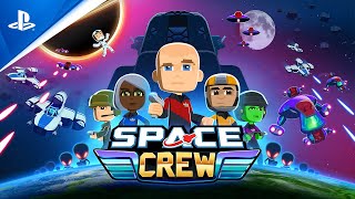 Space Crew | Release Date Trailer | PS4
