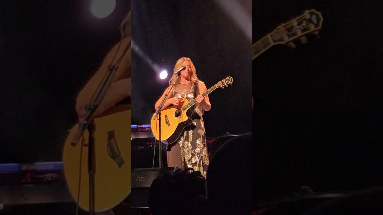 Building A Mystery - Sarah McLachlan - New York City, NY - November 19, 2025