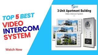 Top 5 Best Video Intercom System in 2026 - Video Intercom System on AliExpress